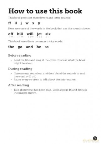 Up and Off - Little Wandle high-low decodable reader for ages 7+ (Striders Phonics Readers) - Jilly Hunt [KSIĄŻKA]