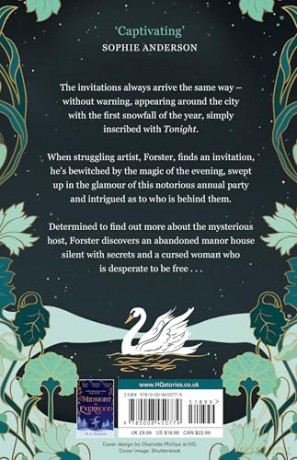 Upon a Frosted Star: A spellbinding fantasy romance fairy-tale re-imagining of Swan Lake from the best-selling author of Midnight in Everwood to curl up with in winter 2024 - M.A. Kuzniar [KSIĄŻKA]