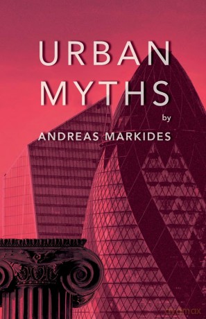 Urban Myths - Andreas Markides [KSIĄŻKA]