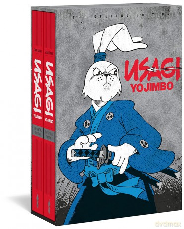 Usagi Yojimbo : The Special Edition: 0 - Stan Sakai [KSIĄŻKA]
