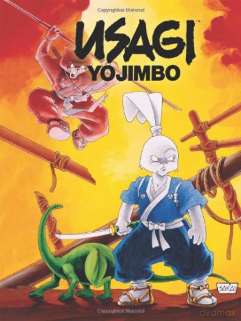 Usagi Yojimbo : The Special Edition: 0 - Stan Sakai [KSIĄŻKA]