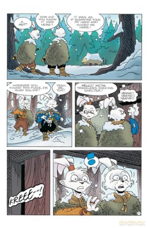 Usagi Yojimbo Volume 39: Ice and Snow - Stan Sakai [KSIĄŻKA]