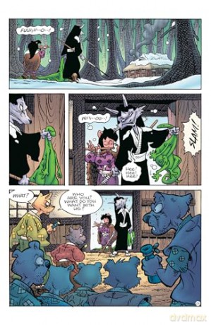 Usagi Yojimbo Volume 39: Ice and Snow - Stan Sakai [KSIĄŻKA]