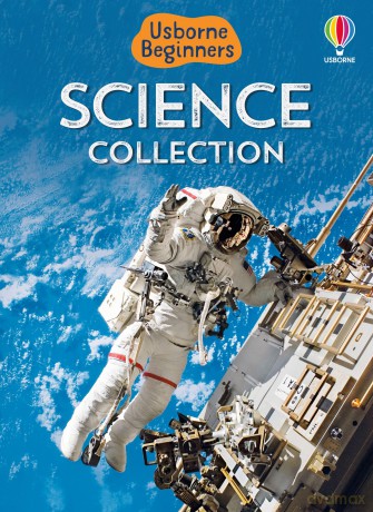 Usborne Beginners Science [KSIĄŻKA]