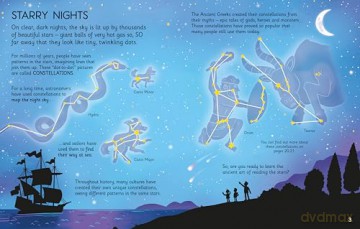 Usborne Stargazing Book (First Hobby Books) - Sam Smith [KSIĄŻKA]