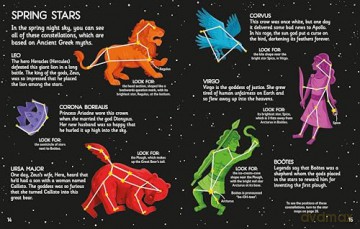 Usborne Stargazing Book (First Hobby Books) - Sam Smith [KSIĄŻKA]