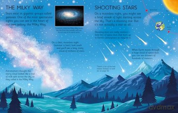 Usborne Stargazing Book (First Hobby Books) - Sam Smith [KSIĄŻKA]