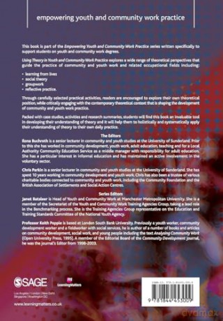 Using Theory in Youth and Community Work Practice (Empowering Youth and Community Work PracticeýLM Series) - Ilona Buchroth [KSIĄŻKA]