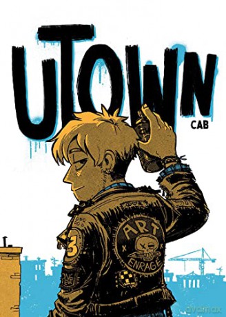 UTown - Cab [KSIĄŻKA]