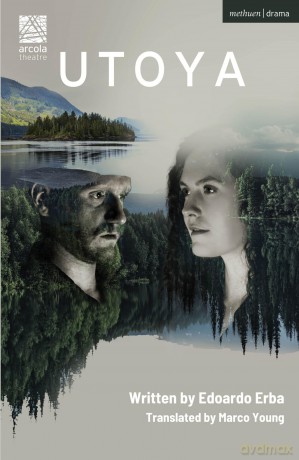 Utoya (Modern Plays) - Edoardo Erba [KSIĄŻKA]