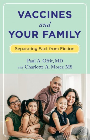 Vaccines and Your Family: Separating Fact from Fiction - Paul Offit M.D. [KSIĄŻKA]
