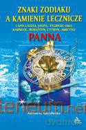 Panna - znaki zodiaku a kamienie lecznicze [KSĄŻKA]