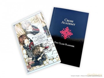 Vampire Knight Complete Box Set: Includes volumes 1-19 with premiums - Matsuri Hino [KSIĄŻKA]