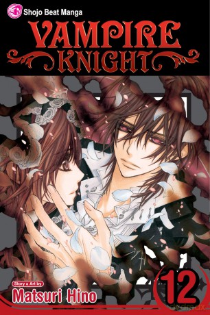 VAMPIRE KNIGHT TP VOL 12 (C: 1-0-1)|Vampire Knight|Vampire Knight: Volume 12 - Matsuri Hino [KSIĄŻKA]
