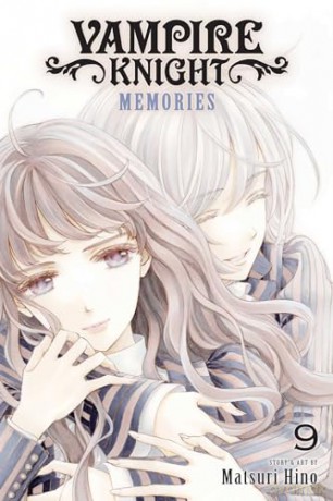 Vampire Knight: Memories, Vol. 9 (Volume 9) - Matsuri Hino [KSIĄŻKA]