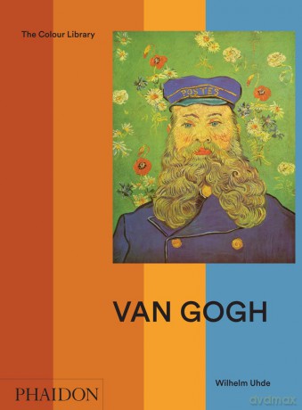 Van Gogh: Edition en anglais (Colour Library) - Wilhelm Uhde [KSIĄŻKA]
