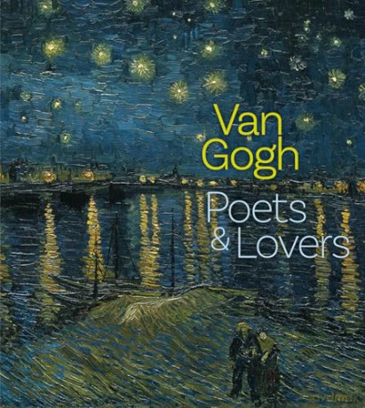 Van Gogh: Poets and Lovers - Cornelia Homburg [KSIĄŻKA]