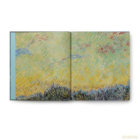 Van Gogh: Poets and Lovers - Cornelia Homburg [KSIĄŻKA]
