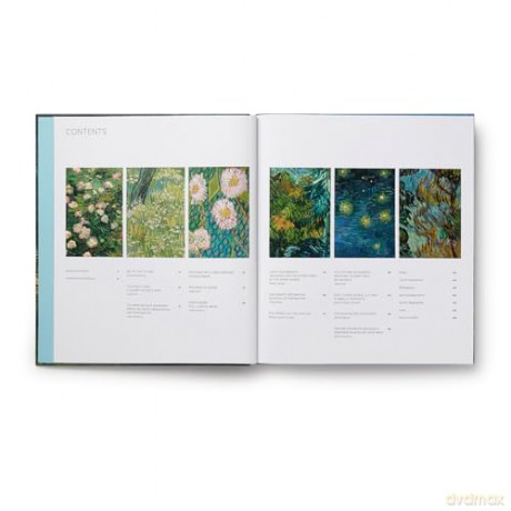 Van Gogh: Poets and Lovers - Cornelia Homburg [KSIĄŻKA]