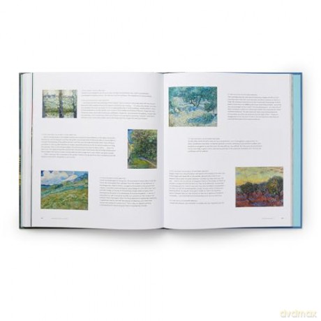 Van Gogh: Poets and Lovers - Cornelia Homburg [KSIĄŻKA]