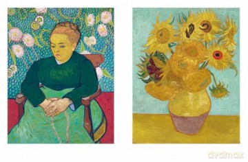 Van Gogh: Sunflowers - Martin Gayford [KSIĄŻKA]
