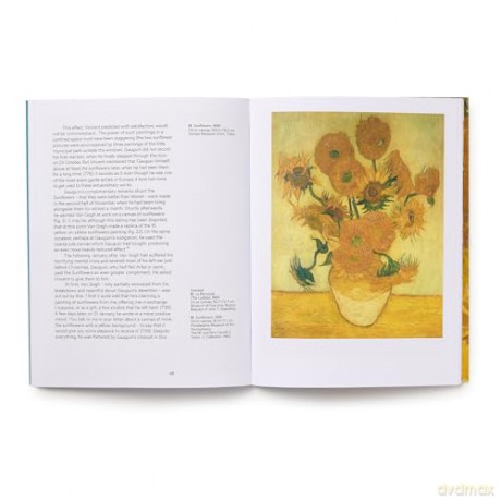 Van Gogh: Sunflowers - Martin Gayford [KSIĄŻKA]