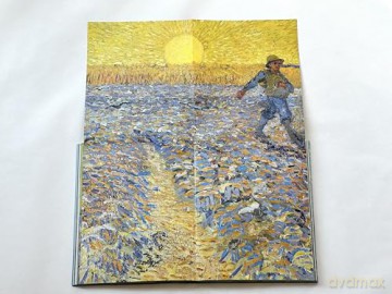 Van Gogh: The Bigger Picture - Anne Sefrioui [KSIĄŻKA]