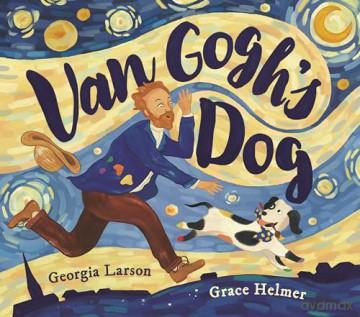 Van Gogh's Dog - Georgia Larson [KSIĄŻKA]