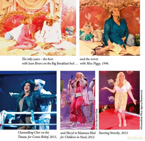 Vanessa Bares All: The hilarious and inspiring official autobiography from the queen of British entertainment - Vanessa Feltz [KSIĄŻKA]