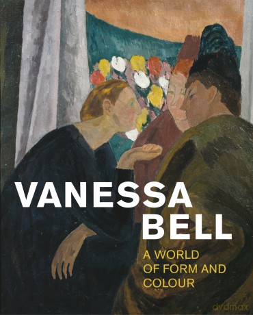 Vanessa Bell: A World of Form and Colour - Fay Blanchard [KSIĄŻKA]