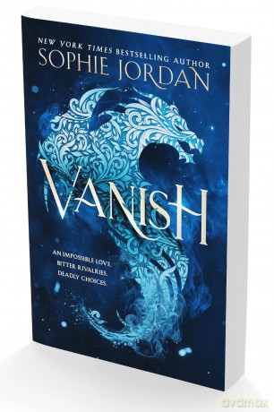 Vanish: 2 (Firelight, 2) - Sophie Jordan [KSIĄŻKA]