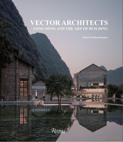 Vector Architects: Gong Dong and the Art of Building - Gong Dong and Vector Architects [KSIĄŻKA]