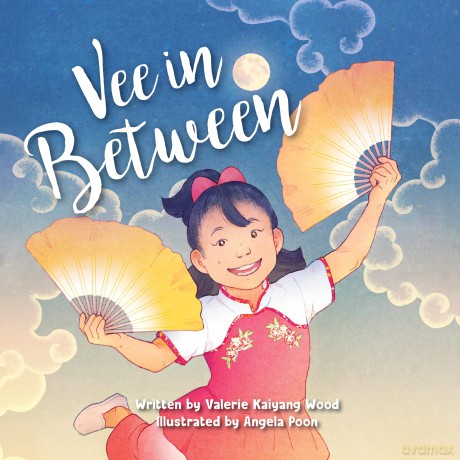 Vee in Between - Valerie Kaiyang Wood [KSIĄŻKA]