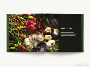 VEG: Fresh, Vibrant, Delicious (Ultimate) [KSIĄŻKA]