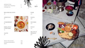 Vegan Italian Food: Over 100 Recipes for a Plant-based Feast - Shannon Martinez [KSIĄŻKA]