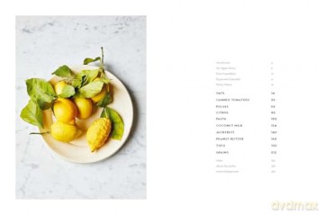 Vegan Pantry: 10 Staple Ingredients, 100 Plant-Based Recipes - Katy Beskow [KSIĄŻKA]