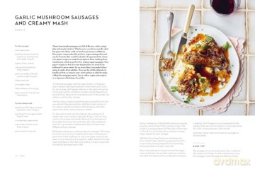 Vegan Pantry: 10 Staple Ingredients, 100 Plant-Based Recipes - Katy Beskow [KSIĄŻKA]