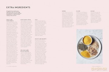 Vegan Pantry: 10 Staple Ingredients, 100 Plant-Based Recipes - Katy Beskow [KSIĄŻKA]