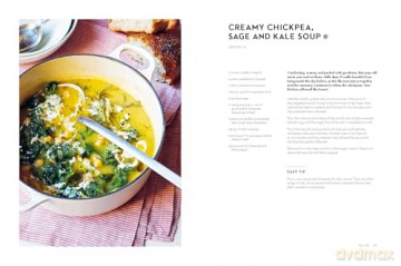 Vegan Pantry: 10 Staple Ingredients, 100 Plant-Based Recipes - Katy Beskow [KSIĄŻKA]