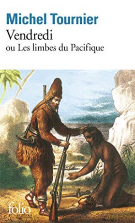 vendredi-ou_les_limbes_du_pacificque - michel-tournier [KSIĄŻKA]