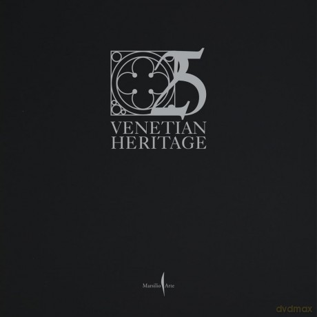 Venetian Heritage: 25 Years - Toto Bergamo Rossi [KSIĄŻKA]