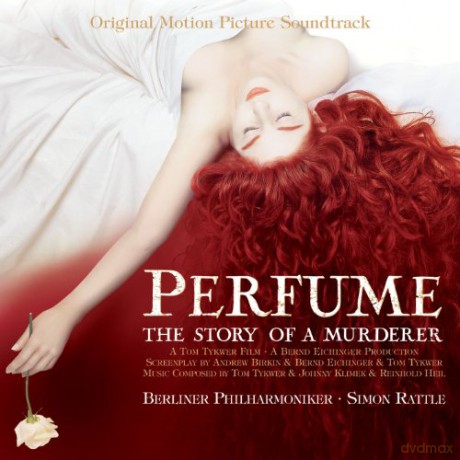 Sir Simon Rattle: Perfume: The Story Of A Murderer (Ost) [CD]