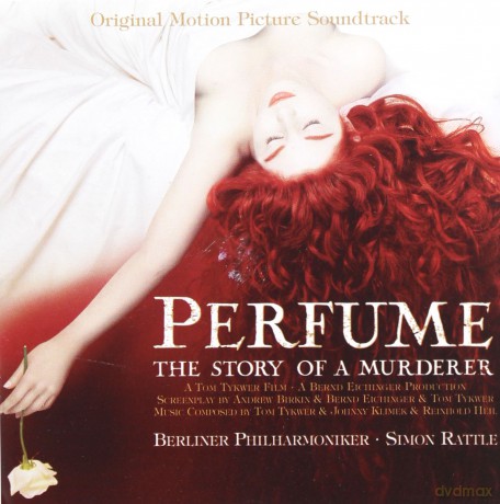 Sir Simon Rattle: Perfume: The Story Of A Murderer (Ost) [CD]