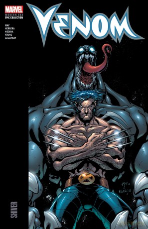 Venom Modern Era Epic Collection: Shiver [KSIĄŻKA]