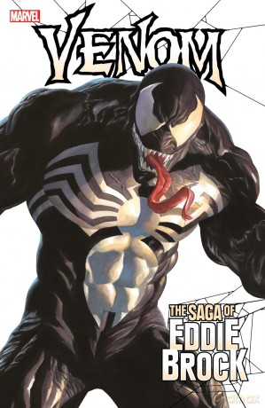Venom: The Saga of Eddie Brock - David Michelinie [KSIĄŻKA]
