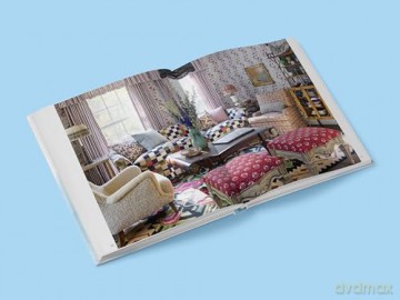 Veranda Waterside Living: Inspired Interior Design - Jennifer Boles [KSIĄŻKA]