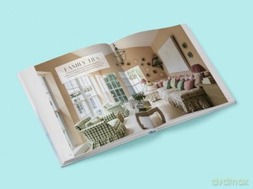 Veranda Waterside Living: Inspired Interior Design - Jennifer Boles [KSIĄŻKA]