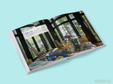 Veranda Waterside Living: Inspired Interior Design - Jennifer Boles [KSIĄŻKA]