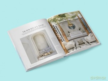 Veranda Waterside Living: Inspired Interior Design - Jennifer Boles [KSIĄŻKA]