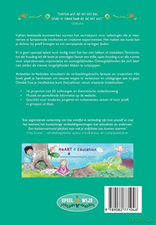 Verbeelden en Verbinden: mindfulness en kunst - Irma Smegen [KSIĄŻKA]